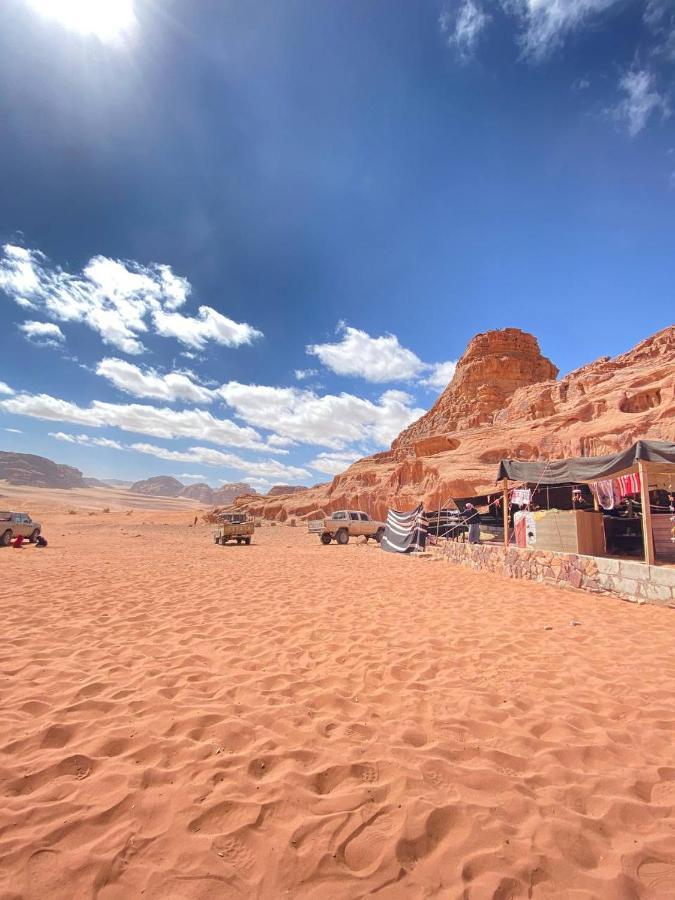 Wadi Rum Maracana Camp Luaran gambar