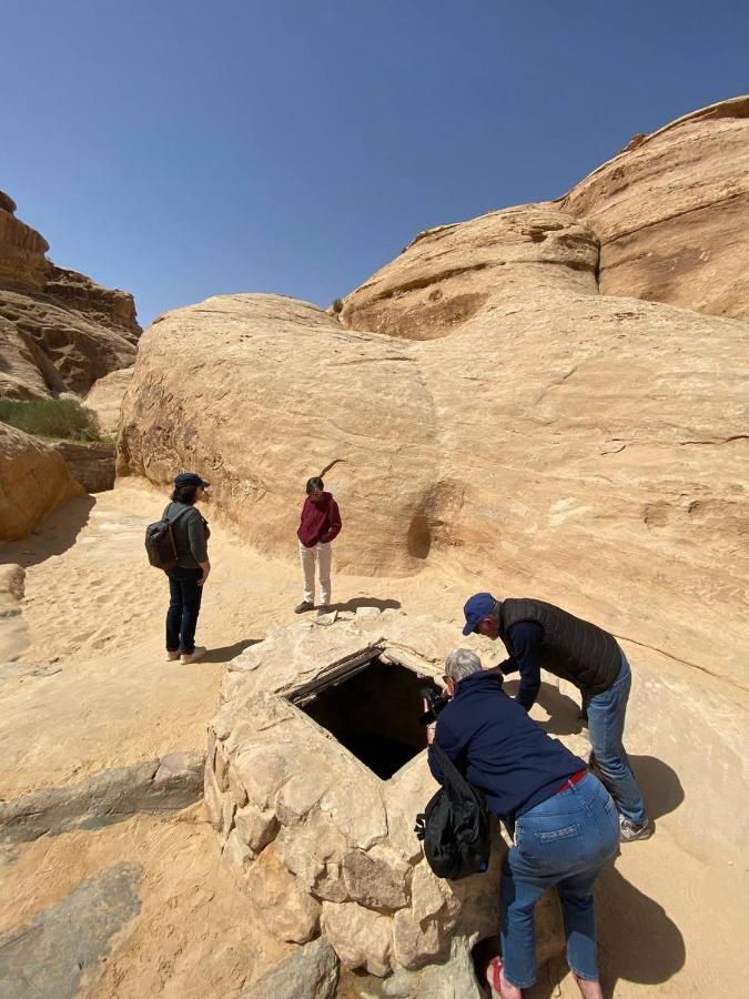 Wadi Rum Maracana Camp Luaran gambar