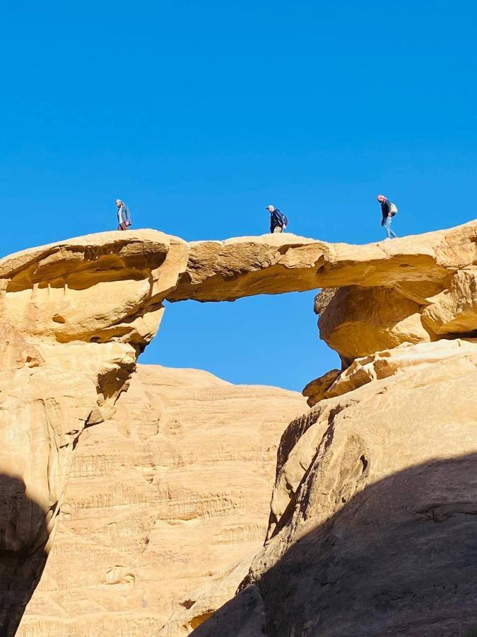 Wadi Rum Maracana Camp Luaran gambar