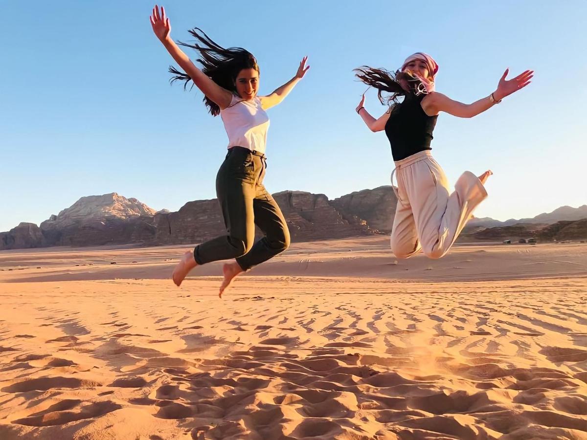 Wadi Rum Maracana Camp Luaran gambar