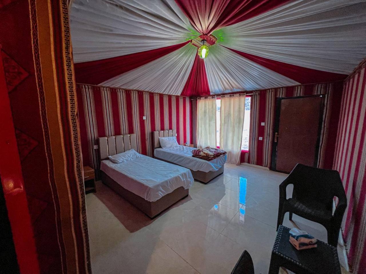 Wadi Rum Maracana Camp Luaran gambar