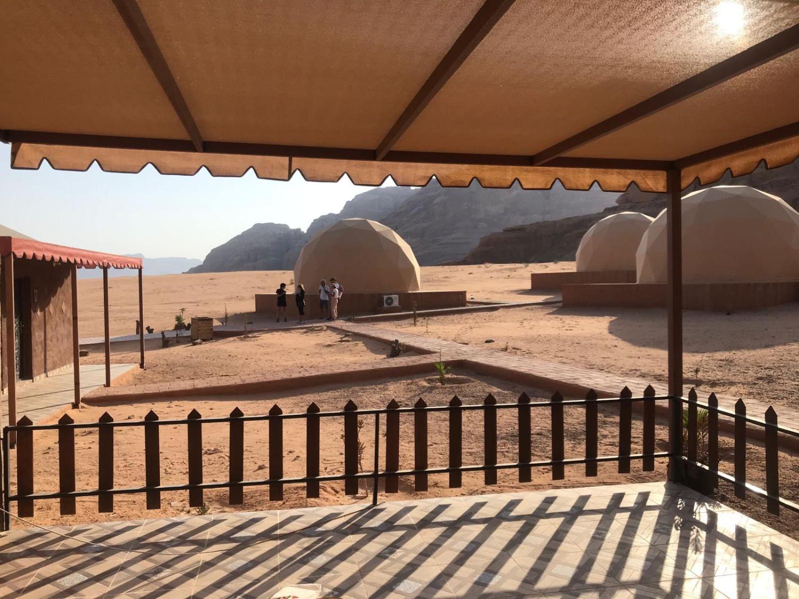 Wadi Rum Maracana Camp Luaran gambar