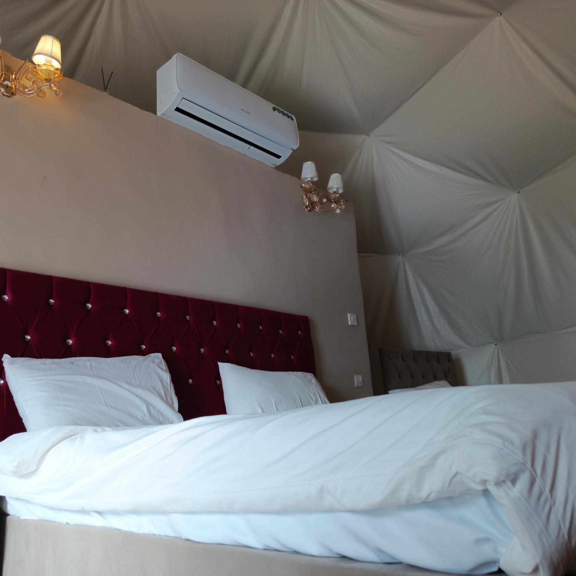 Wadi Rum Maracana Camp Luaran gambar